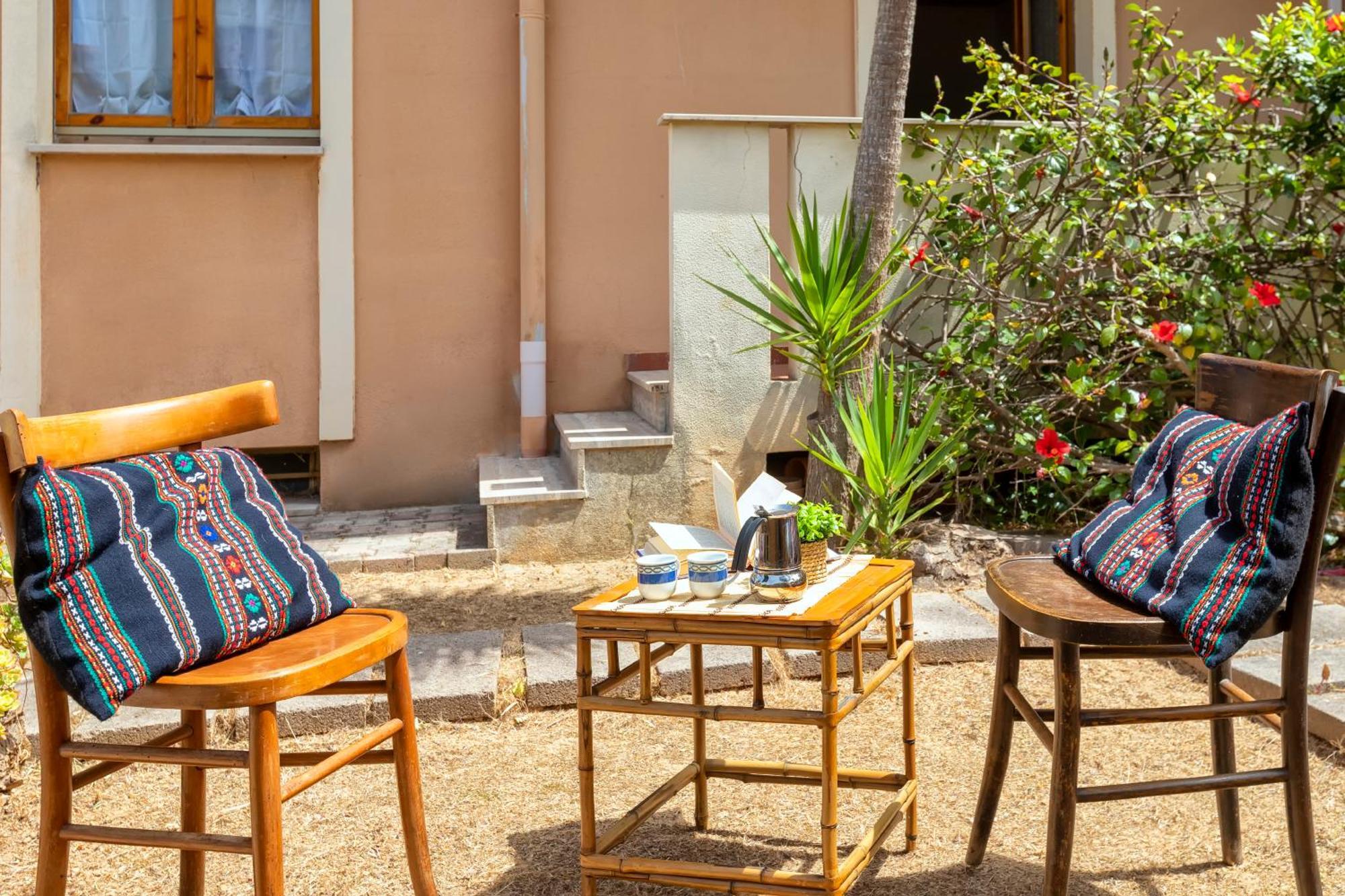 Sardinia Re - Sand Apartment 알게로 외부 사진