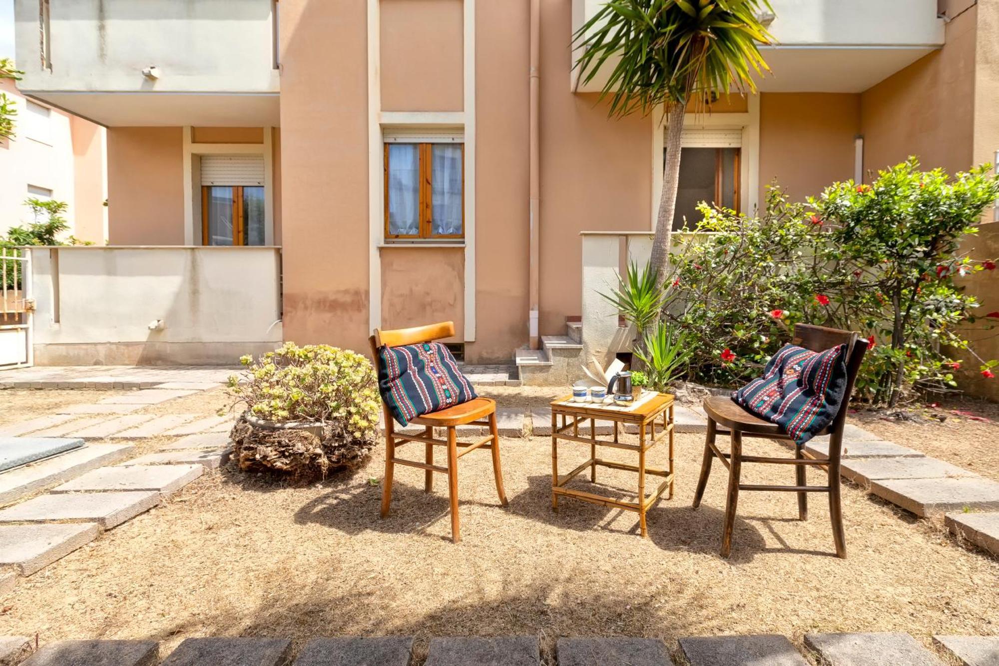 Sardinia Re - Sand Apartment 알게로 외부 사진