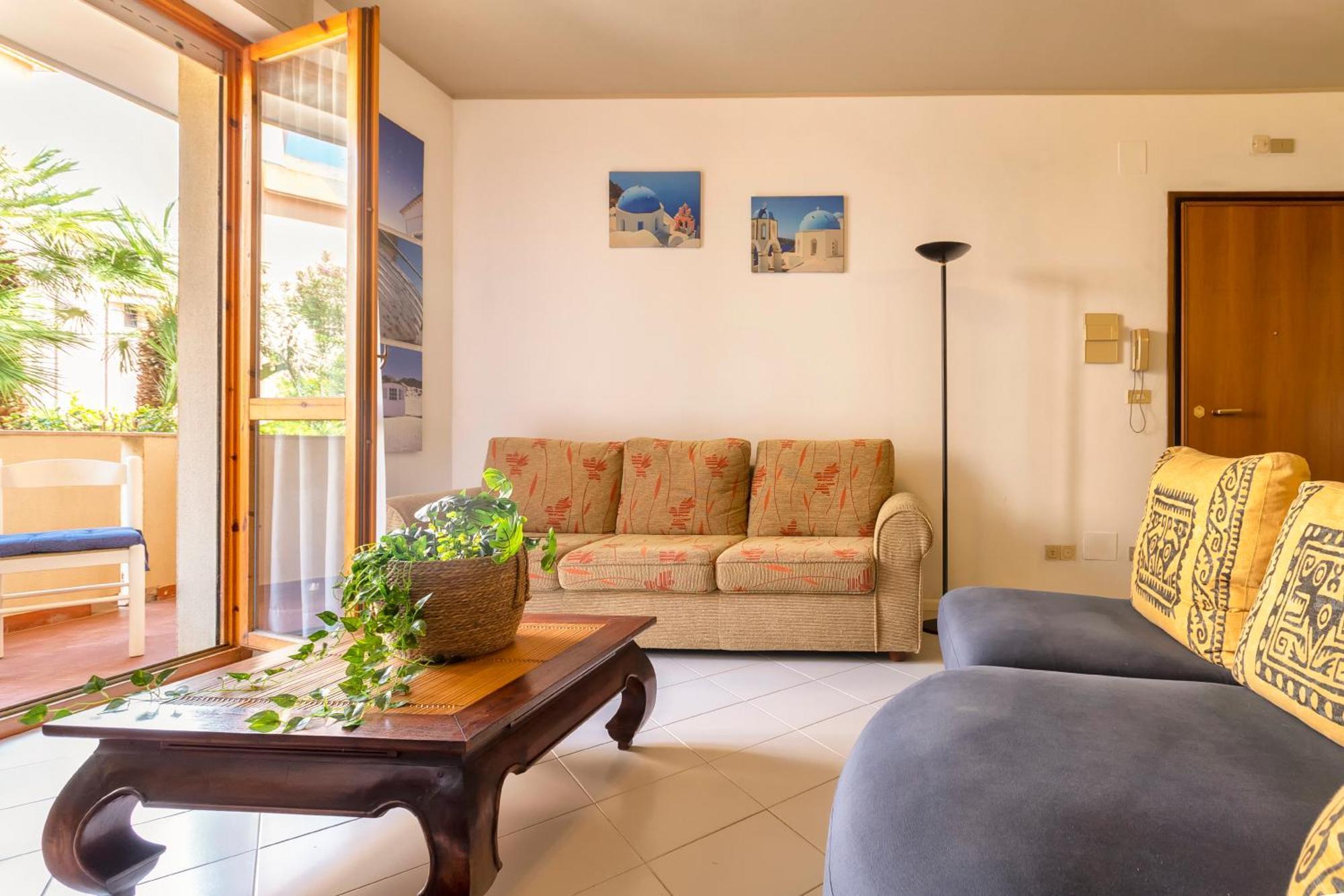 Sardinia Re - Sand Apartment 알게로 외부 사진