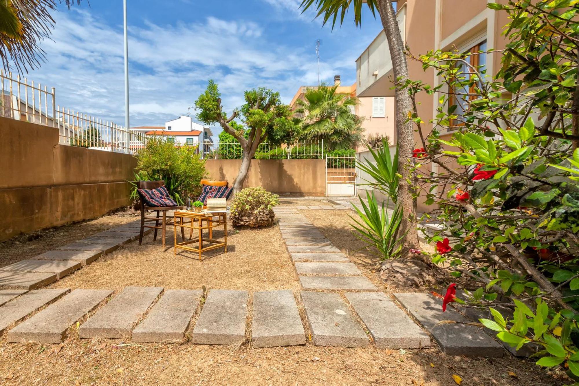 Sardinia Re - Sand Apartment 알게로 외부 사진