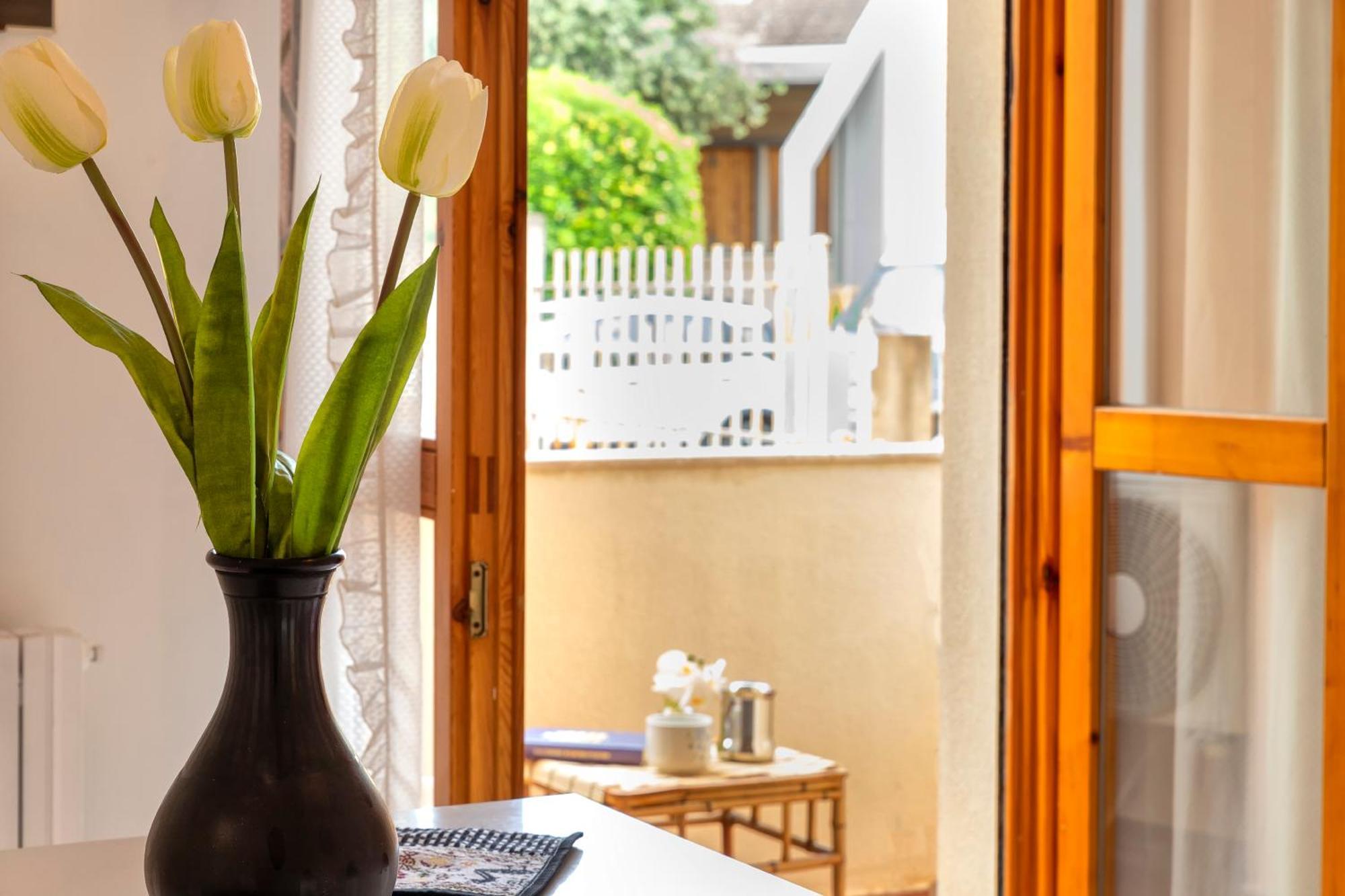 Sardinia Re - Sand Apartment 알게로 외부 사진