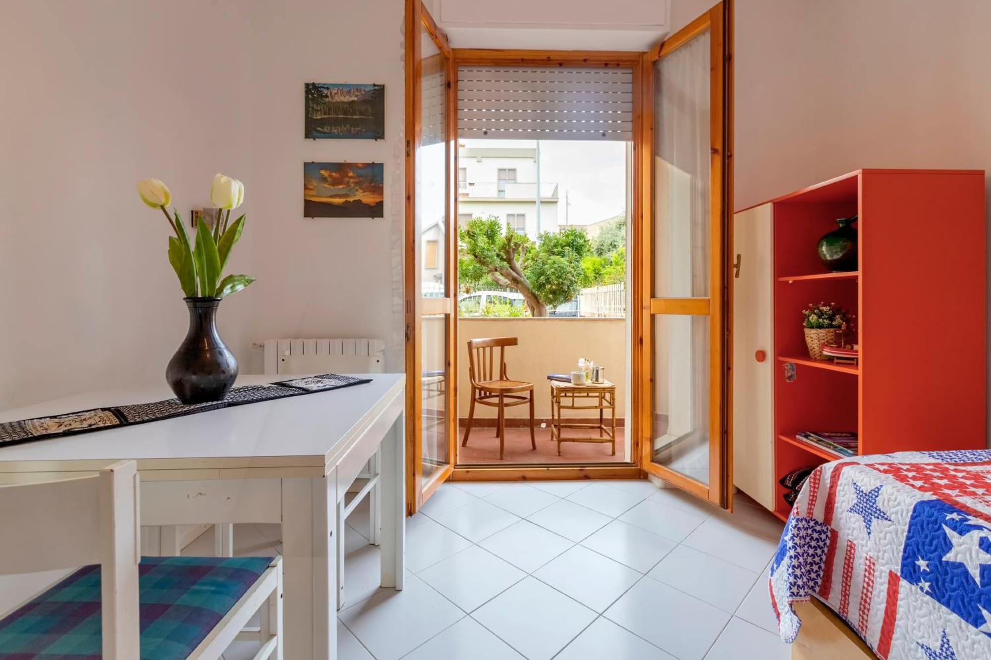 Sardinia Re - Sand Apartment 알게로 외부 사진