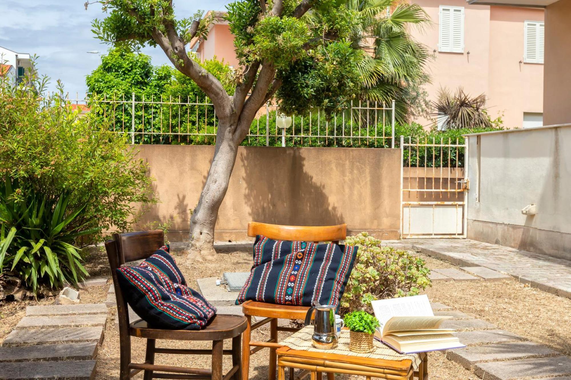 Sardinia Re - Sand Apartment 알게로 외부 사진