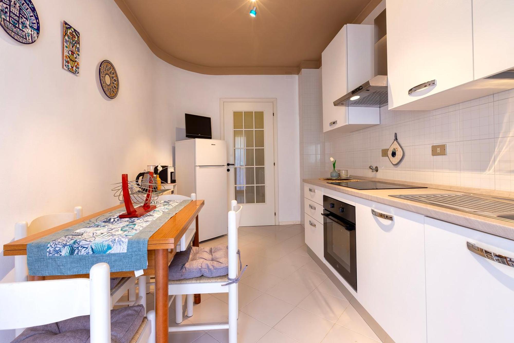 Sardinia Re - Sand Apartment 알게로 외부 사진