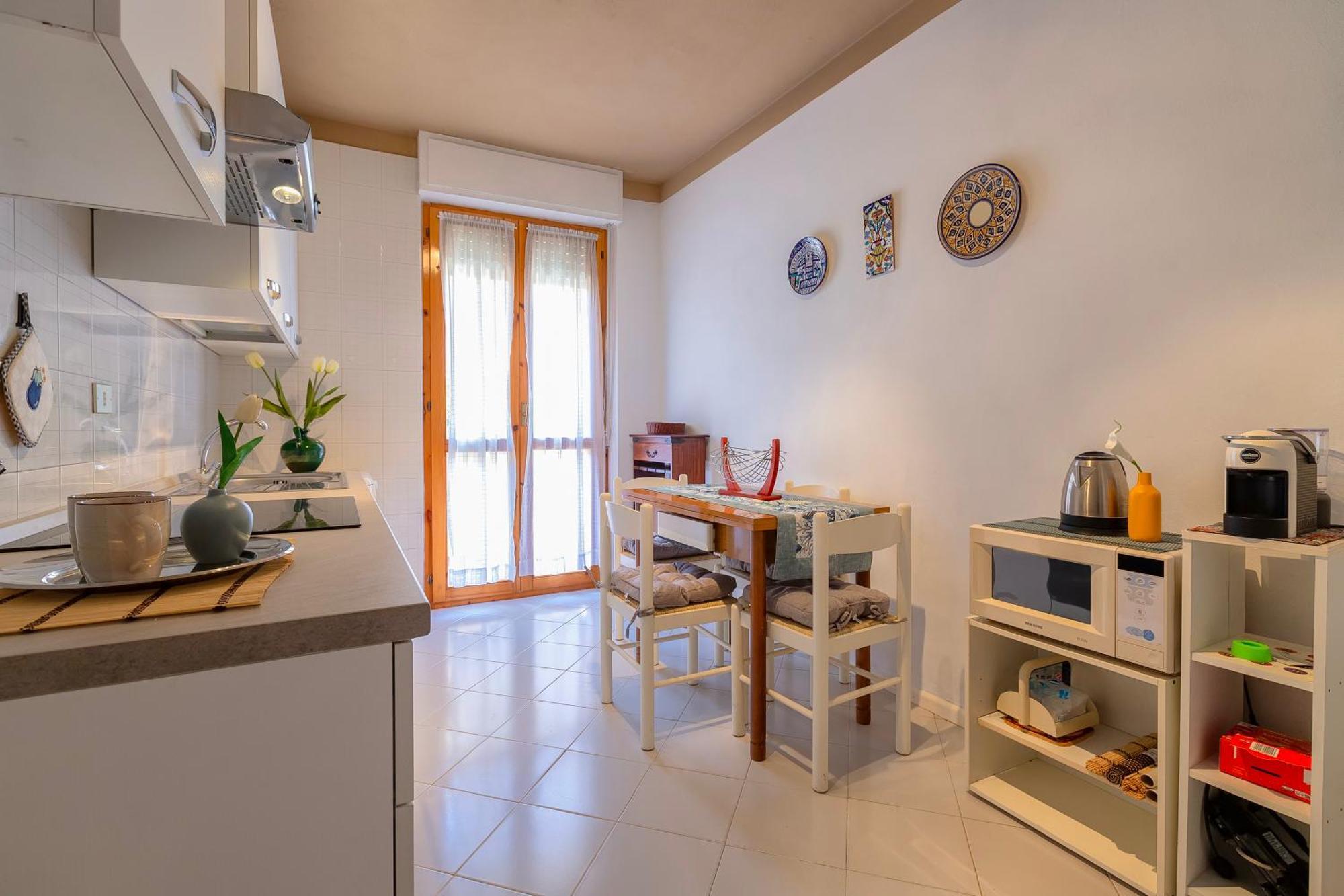 Sardinia Re - Sand Apartment 알게로 외부 사진